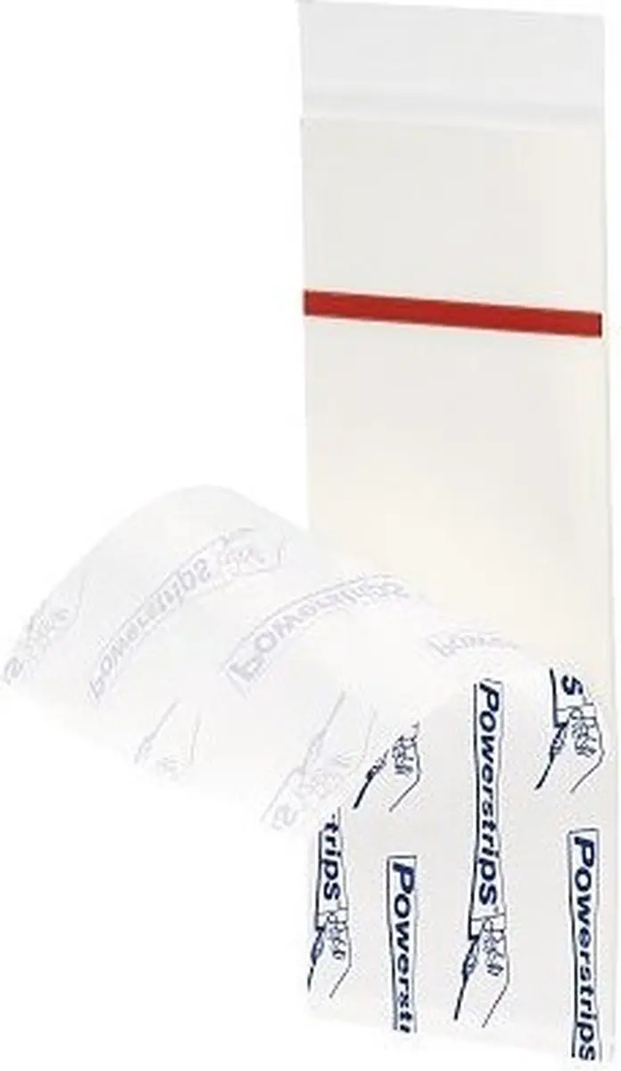 Tesa Powerstrips Dubbelzijdig 20 Stuks
