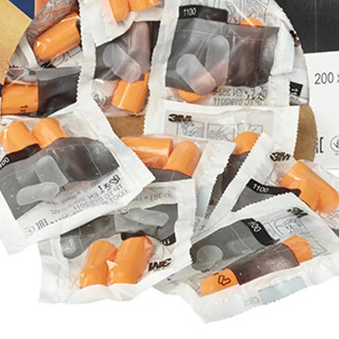3M Oordoppen 1100C Set A