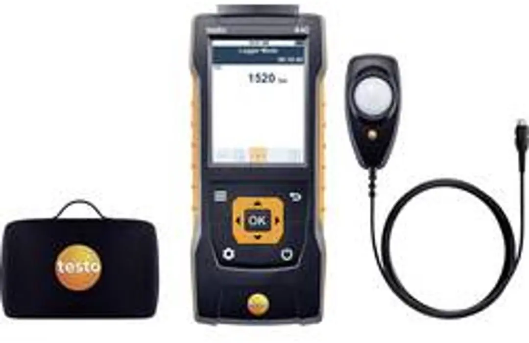 testo 0563 4402 440 Lux-Set Lichtmeter 0