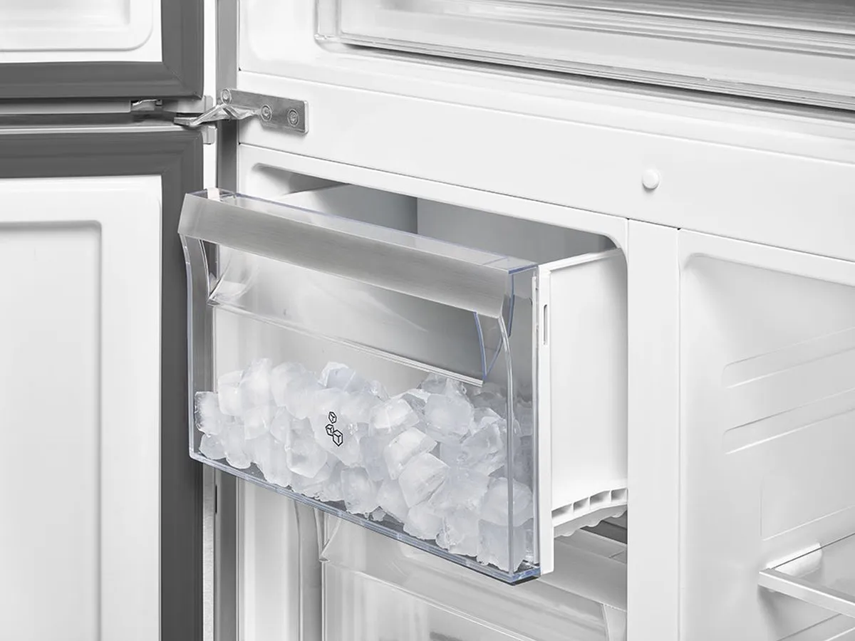 Smeg FQ60XDAIE Vrijstaande Koelkast No Frost - 572L - RVS