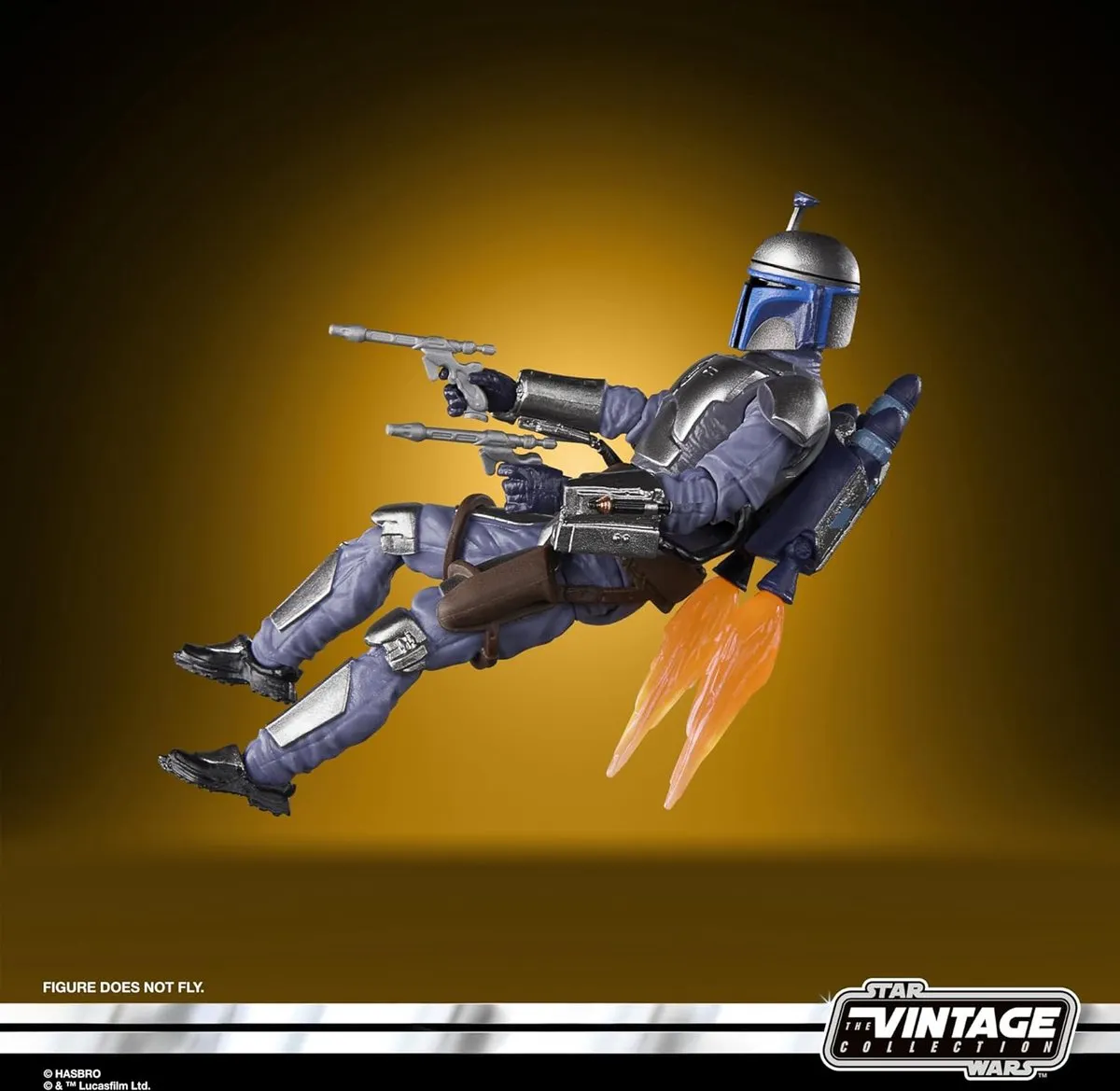 Hasbro Star Wars Jango Fett Actiefiguur G02605L0 - Meerkleurig