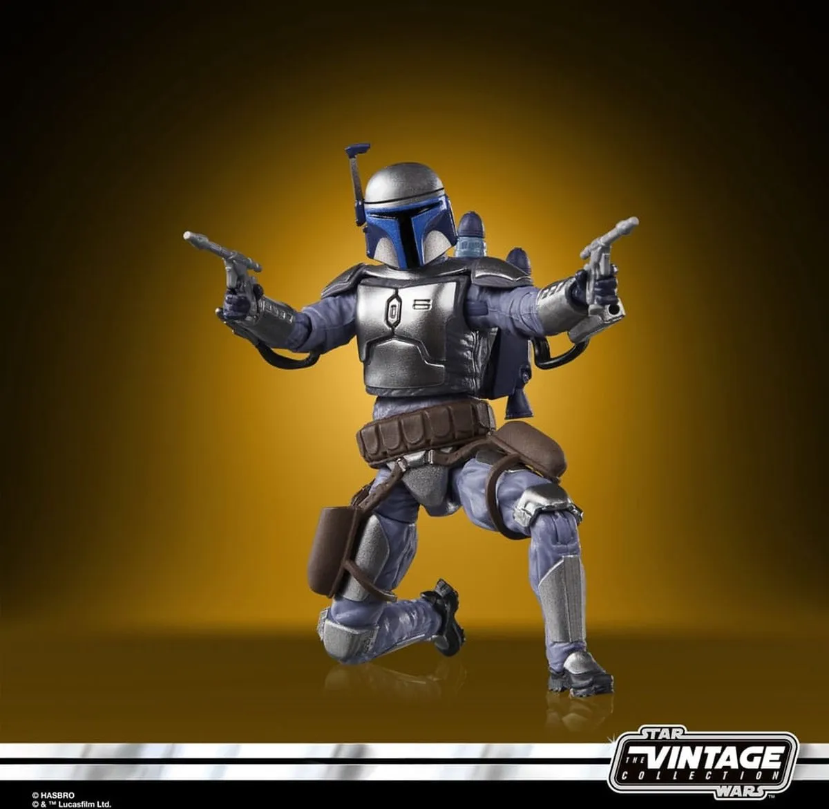 Hasbro Star Wars Jango Fett Actiefiguur G02605L0 - Meerkleurig