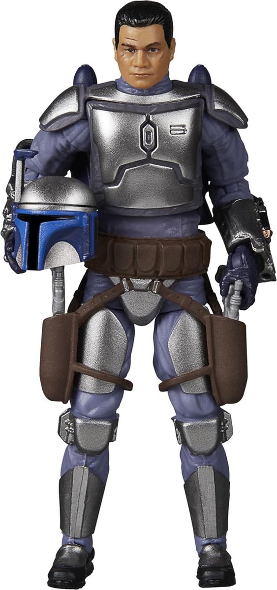 Hasbro Star Wars Jango Fett Action Figure - Attack of the Clones - 4+ jaar