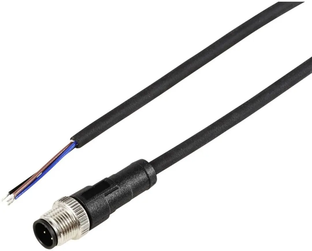 Tru Components TC-12833168 Sensor/Actuator M12 Kabel