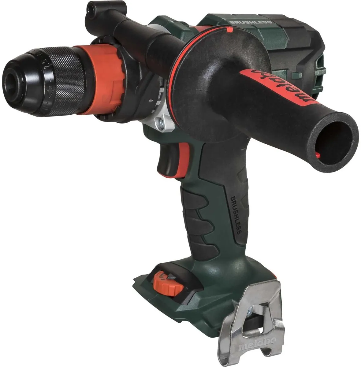 Metabo BS 18 LTX-3 BL Q Accuboormachine - 3 Snelheden