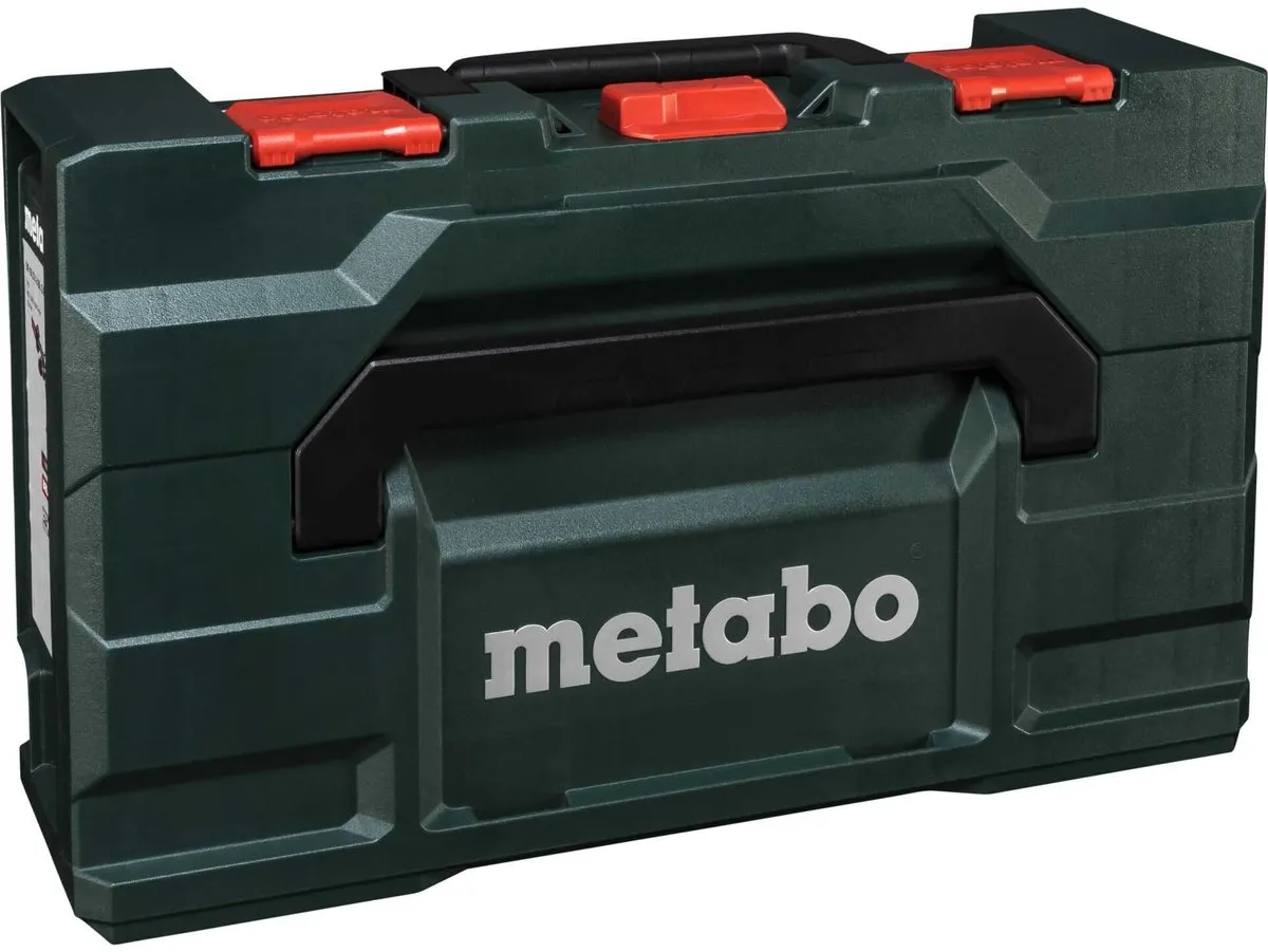 Metabo BS 18 LTX-3 BL Q Accuboormachine - 3 Snelheden