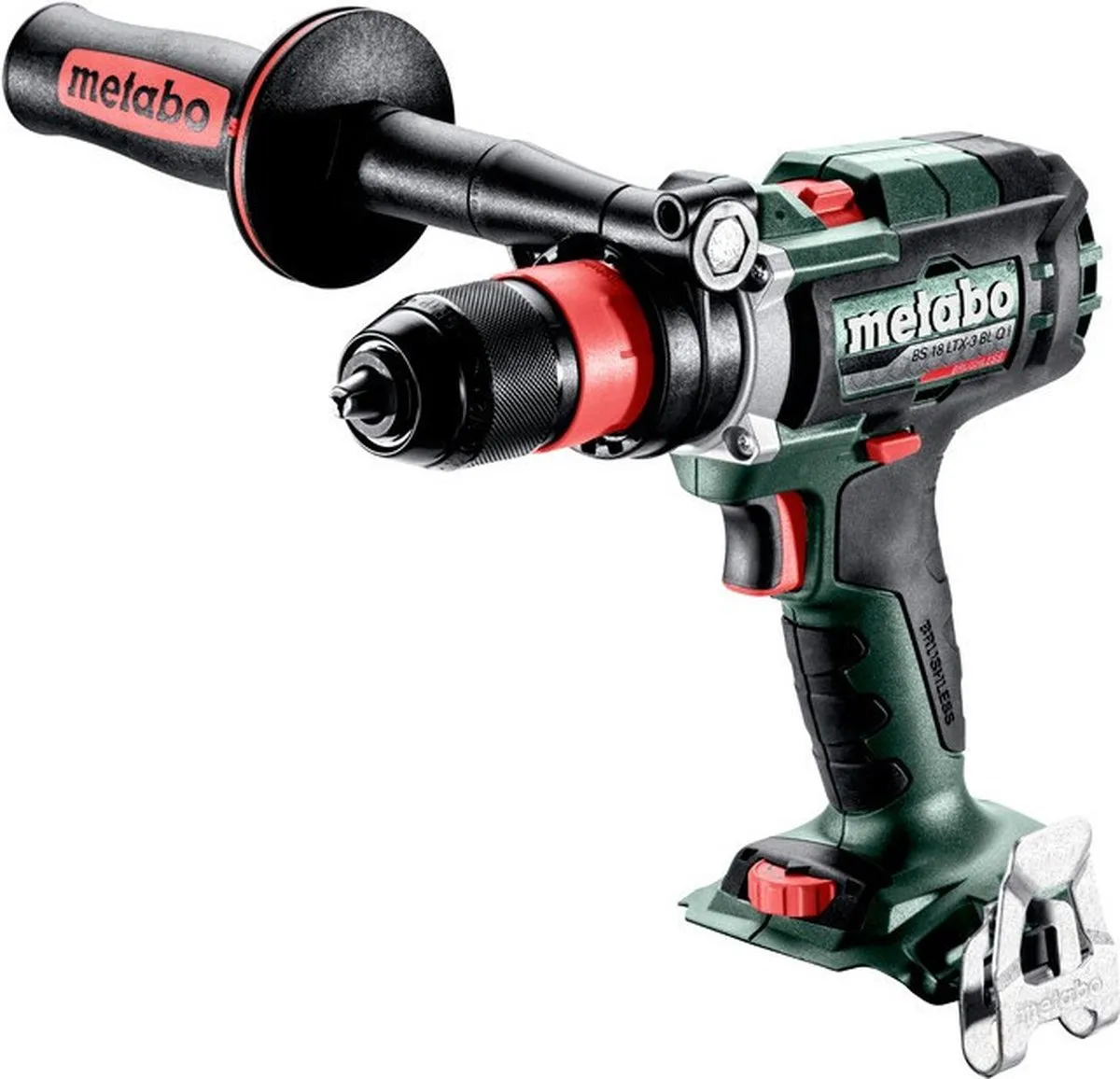 Metabo BS 18 LTX-3 BL Q Accuboormachine
