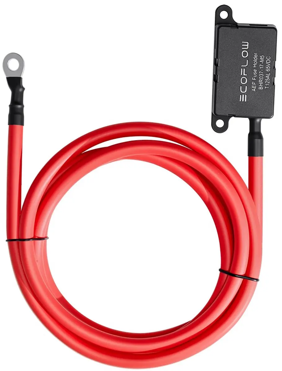 EcoFlow Alternator Charger Verlengkabel 2m
