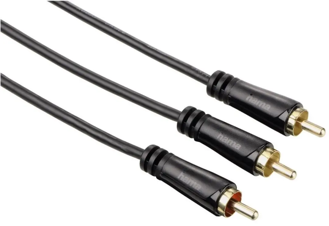 Hama Subwoofer Kabel 1 Cinch