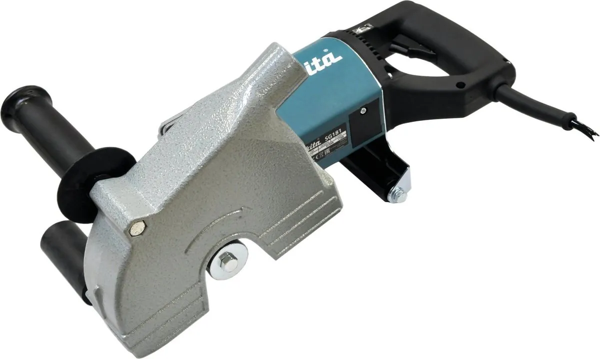 Makita SG181 Sleuvenslijper 180mm 2150W