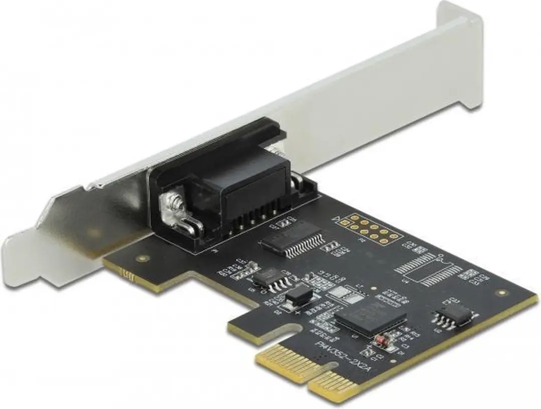Delock PCI Express Kaart 1x RS-232 - 90000