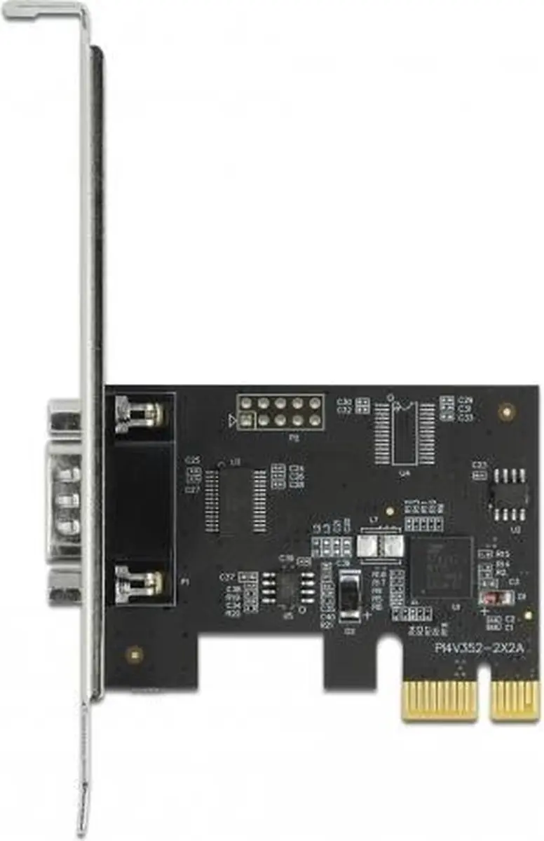 Delock PCI Express Kaart 1x RS-232 - 90000