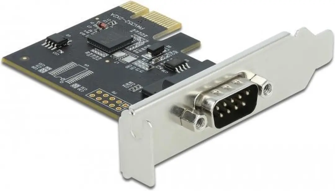 Delock PCI Express Kaart 1x RS-232 - 90000