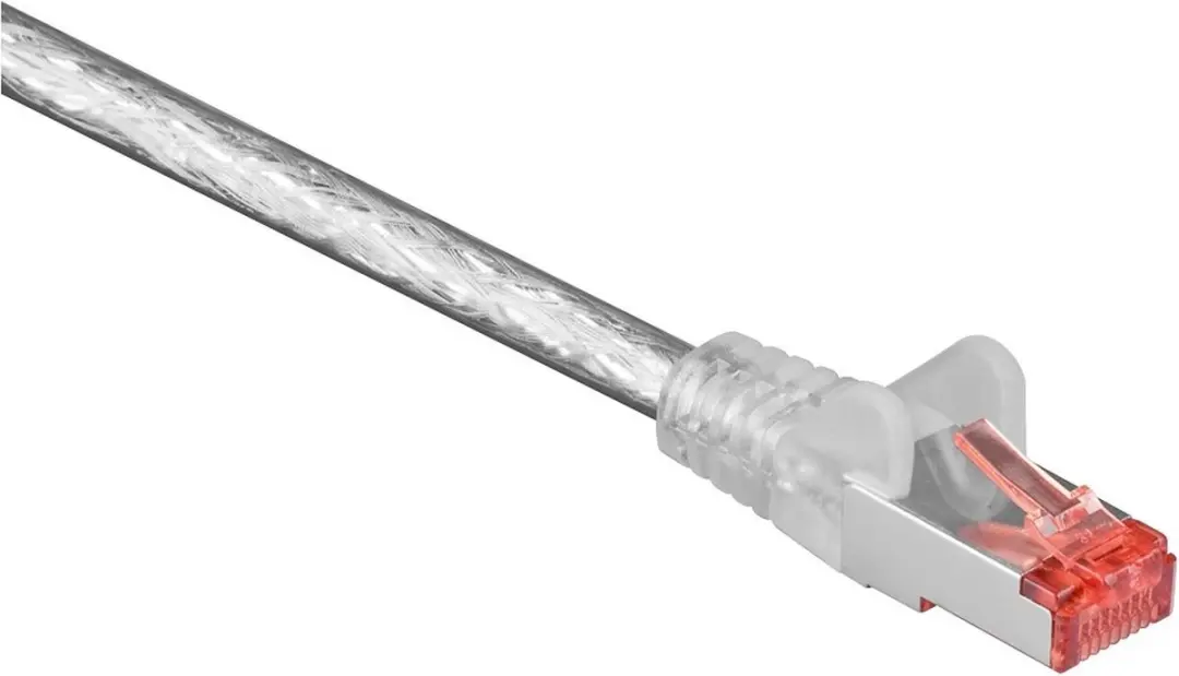 Nedis CAT6 S/FTP RJ45 Kabel 0.5m
