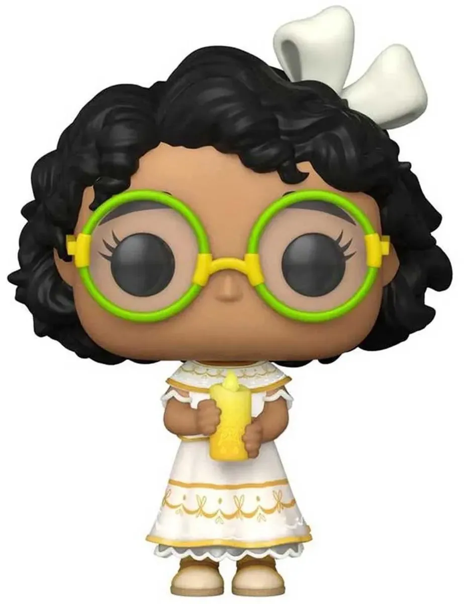 Funko Encanto Mirabel POP! Verzamelfiguur - Glow In The Dark - 9cm