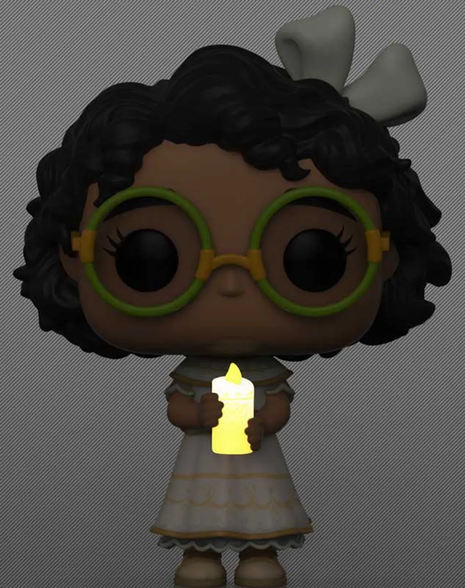 Funko Encanto Mirabel POP! Verzamelfiguur - Glow In The Dark - 9cm