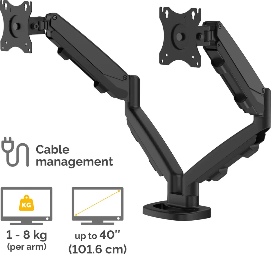 Screen Table Support Fellowes 9683401