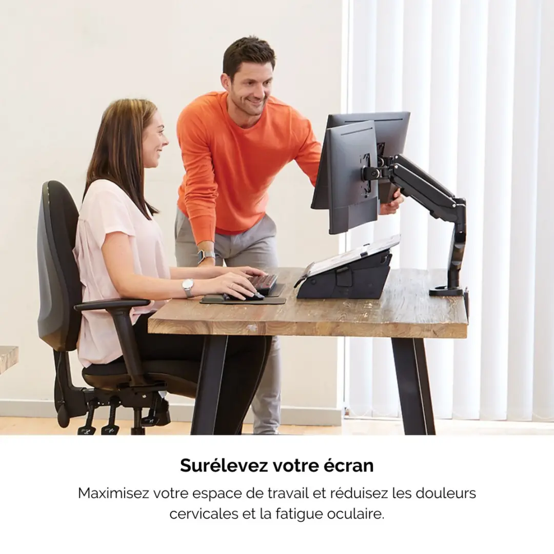 Screen Table Support Fellowes 9683401