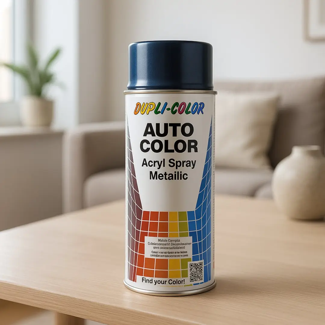 Dupli-Color AutoColor 20-0804 Autolak Spray - 400ml - Blauw Metallic