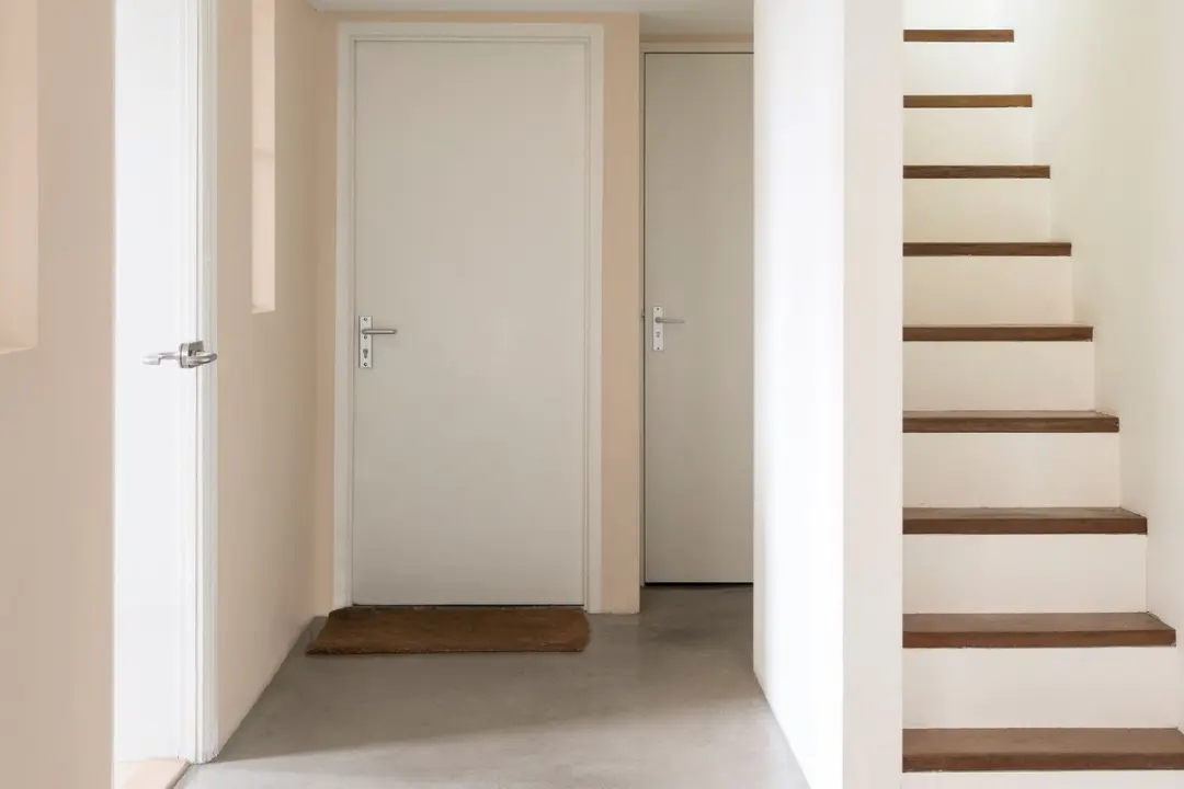 Flexa Strak Op De Muur Binnen Mat Mengverf 1L - Iets Kastanje