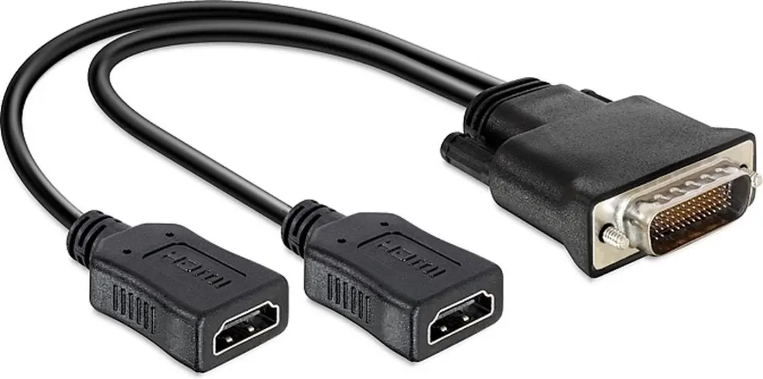 Delock DMS-59 Adapter