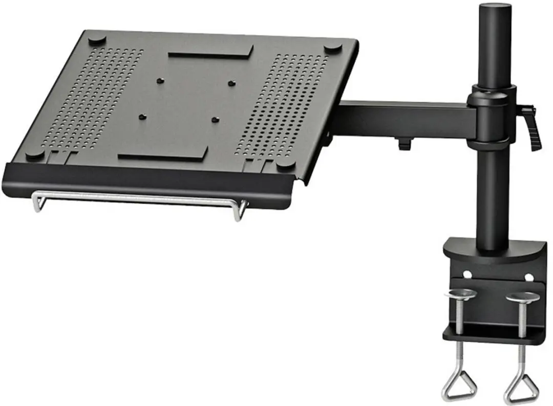 Neomounts NOTEBOOK-D100 Laptopbureausteun 10-22" - Zwart