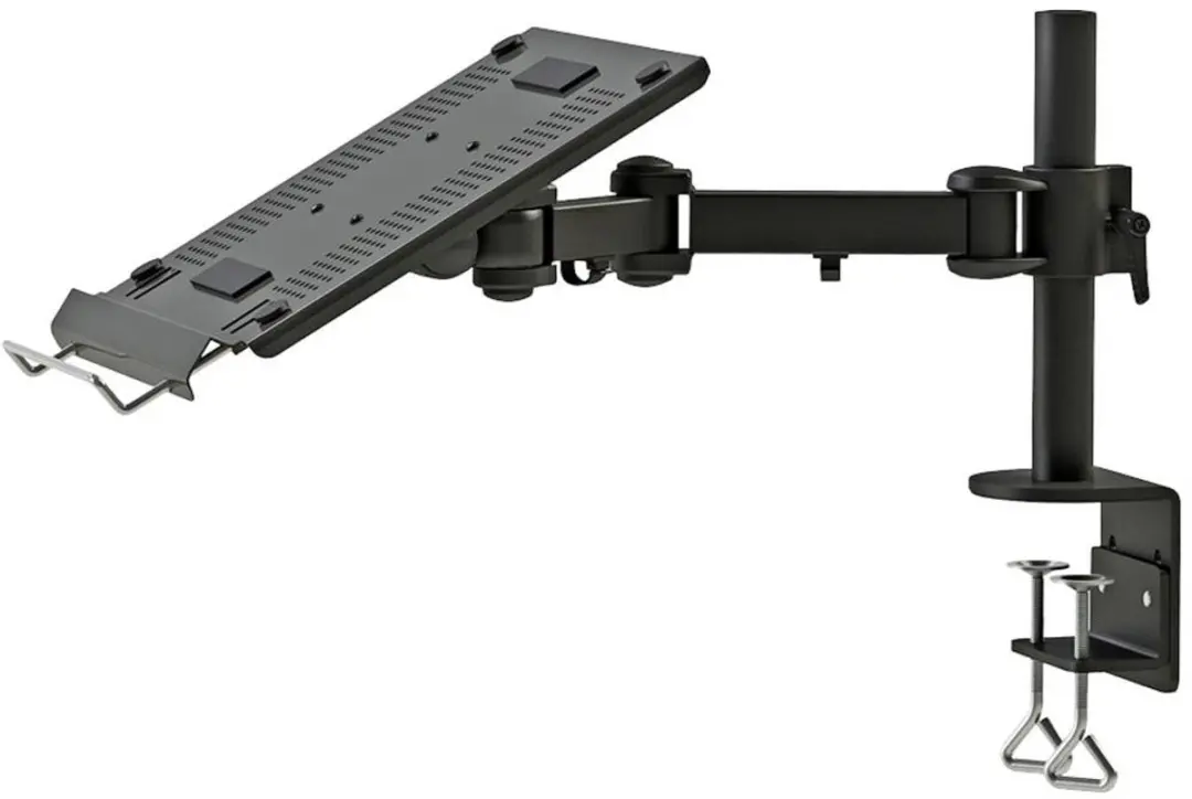 Neomounts NOTEBOOK-D100 Laptopbureausteun 10-22" - Zwart