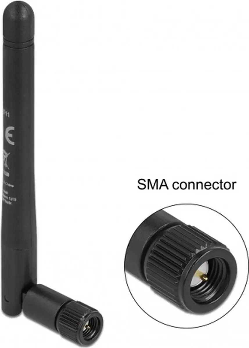 Delock 5G Antenne SMA (m)