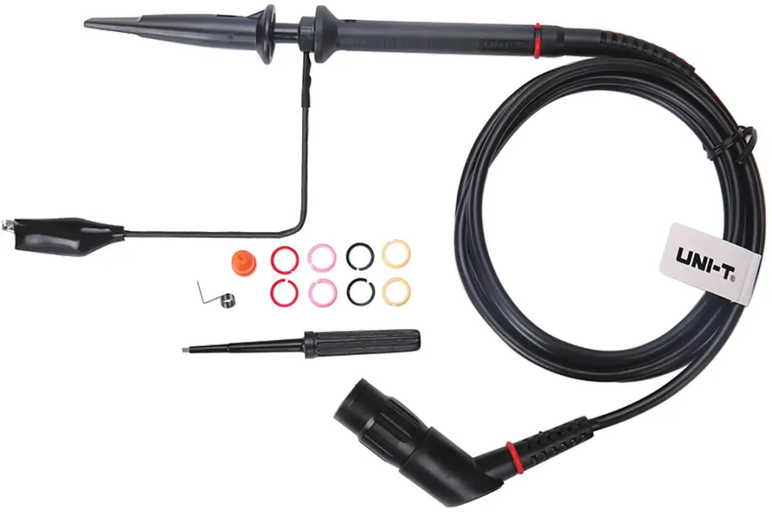 UNI-T UT-H01 Oscilloscoopsonde 25 MHz