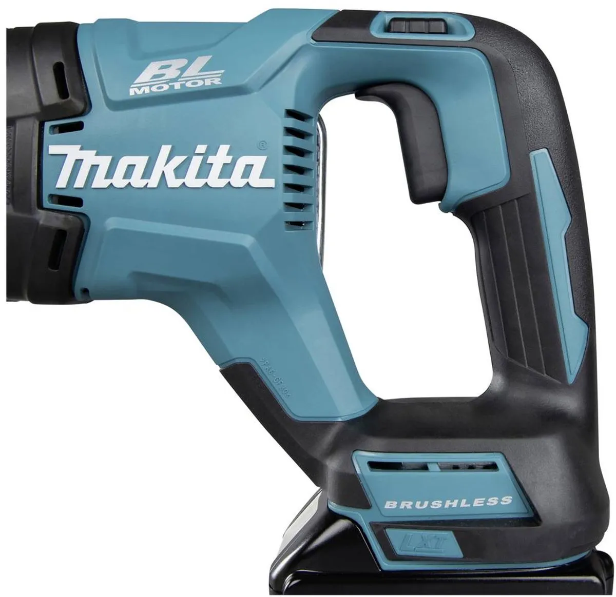 Makita DJR187RT Reciprozaag - 18V 5.0Ah Koolborstelloos