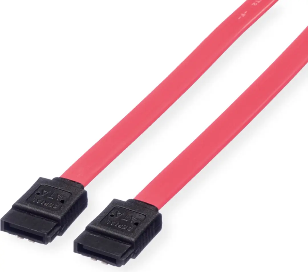 Value SATA 6.0 Gbit/s HDD-kabel 0,5m