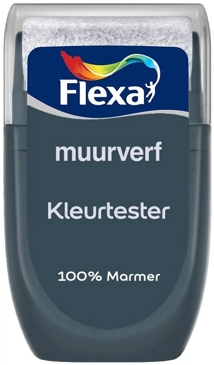 Flexa Kleurtester Muurverf 100% Marmer 30ml