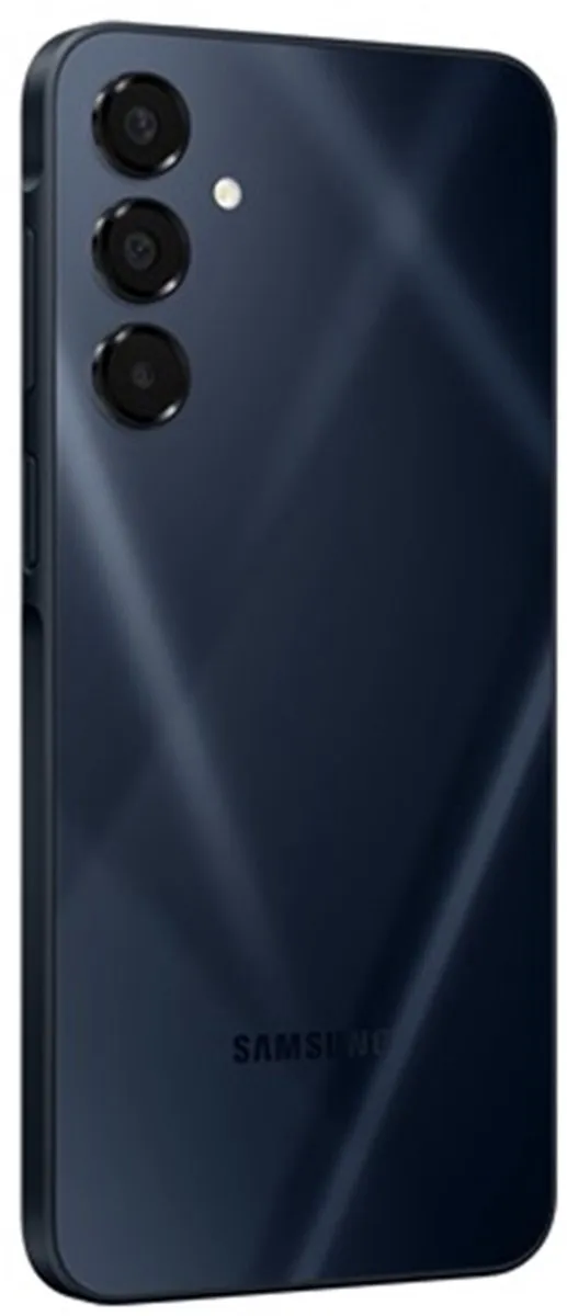 Samsung Galaxy A16 5G SM-A166BZKIEUE - 256GB - Zwart blauw - afbeelding 6 van 6