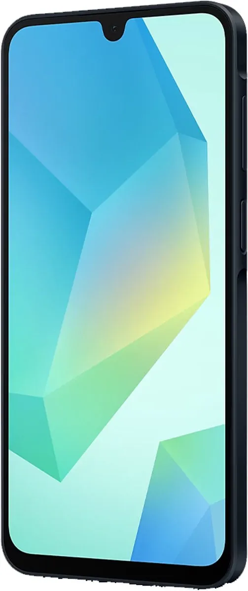 Samsung Galaxy A16 5G SM-A166BZKIEUE - 256GB - Zwart blauw - afbeelding 3 van 6