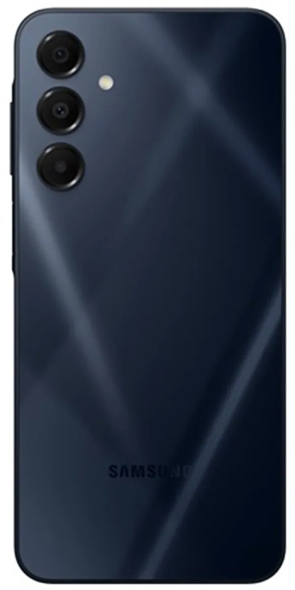 Samsung Galaxy A16 5G SM-A166BZKIEUE - 256GB - Zwart blauw - afbeelding 2 van 6
