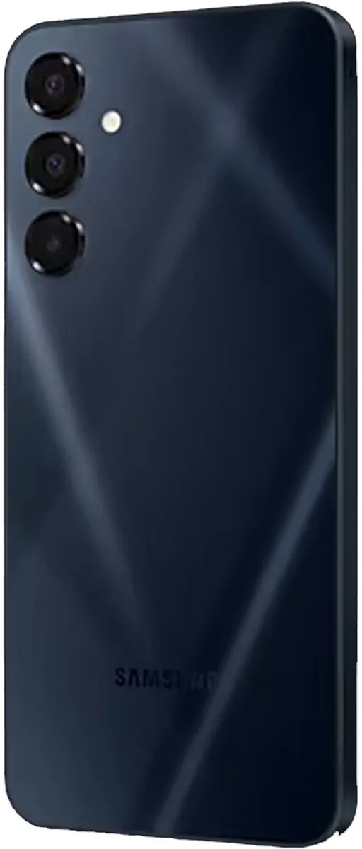 Samsung Galaxy A16 5G SM-A166BZKIEUE - 256GB - Zwart blauw - afbeelding 5 van 6