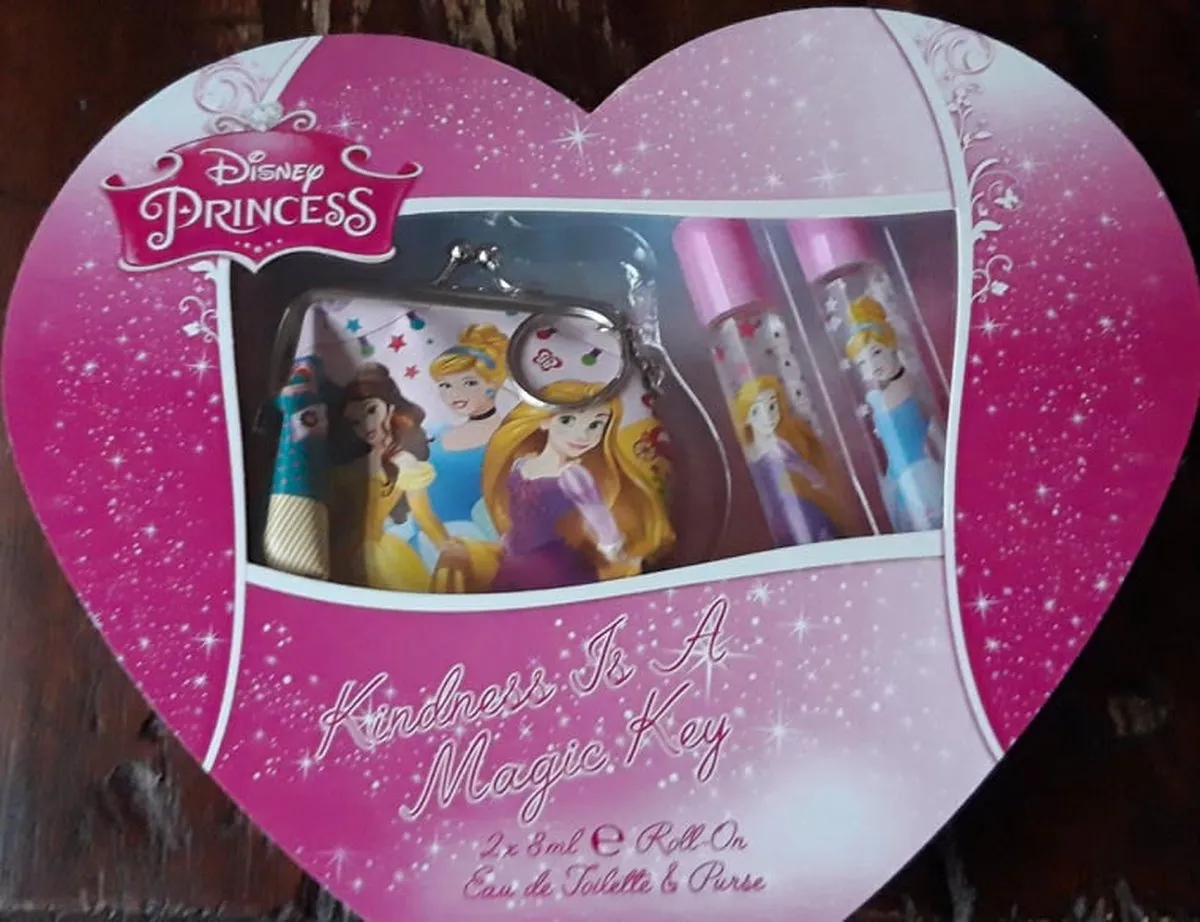 Disney Princess Verjaardagset