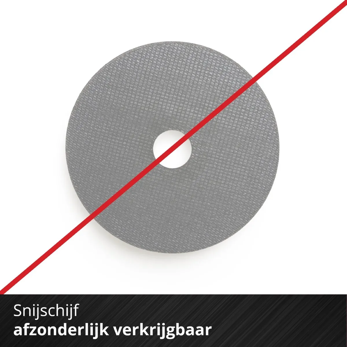 Einhell TE-AG 18/115 Li Accu Haakse Slijper - 18V - Ø115mm - afbeelding 6 van 6