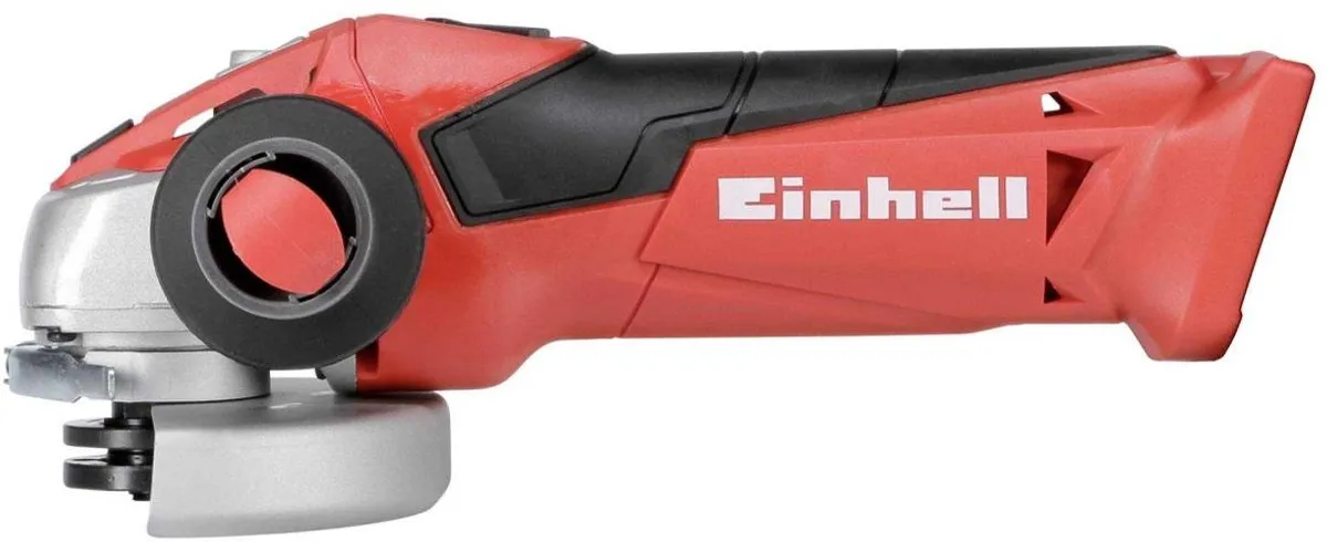 Einhell TE-AG 18/115 Li Accu Haakse Slijper - 18V - Ø115mm