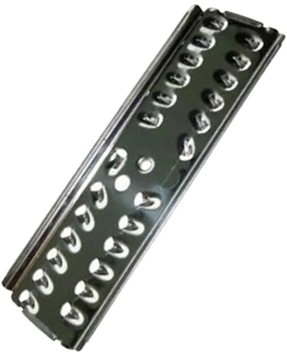 Moulinex MS0A13873 Rasp Schijf Fijn - Zilver