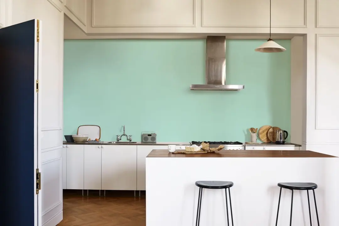 Flexa Strak Op De Muur Binnen Mat Mengverf 2,5L - Iets Branding