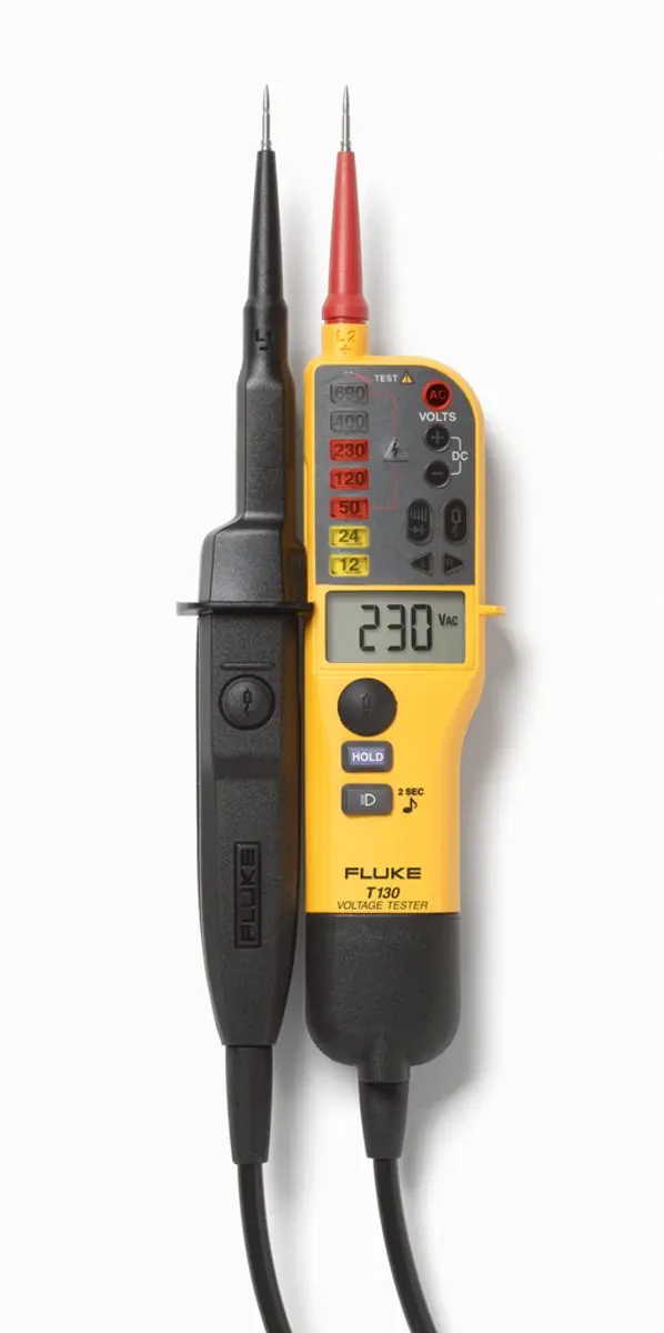 Fluke T130 Tweepolige Spanningstester