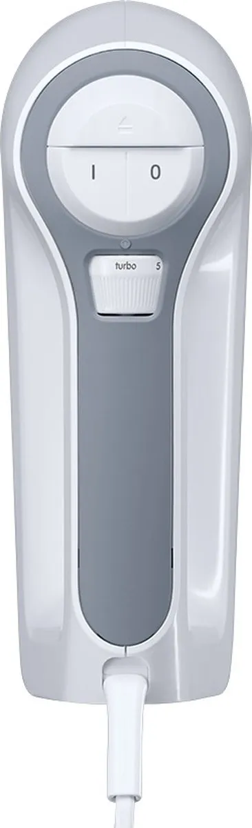 Braun MultiMix 3 HM3100WH Handmixer - 500W - Wit