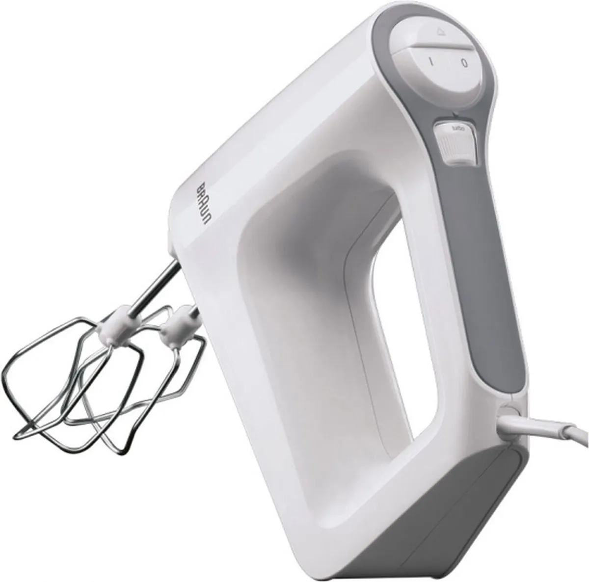 Braun MultiMix 3 HM3100WH Handmixer - 500W - Wit