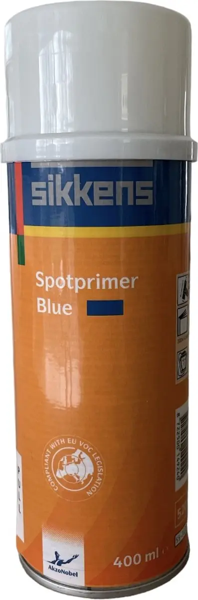 Sikkens Spotprimer Blauw 400ml