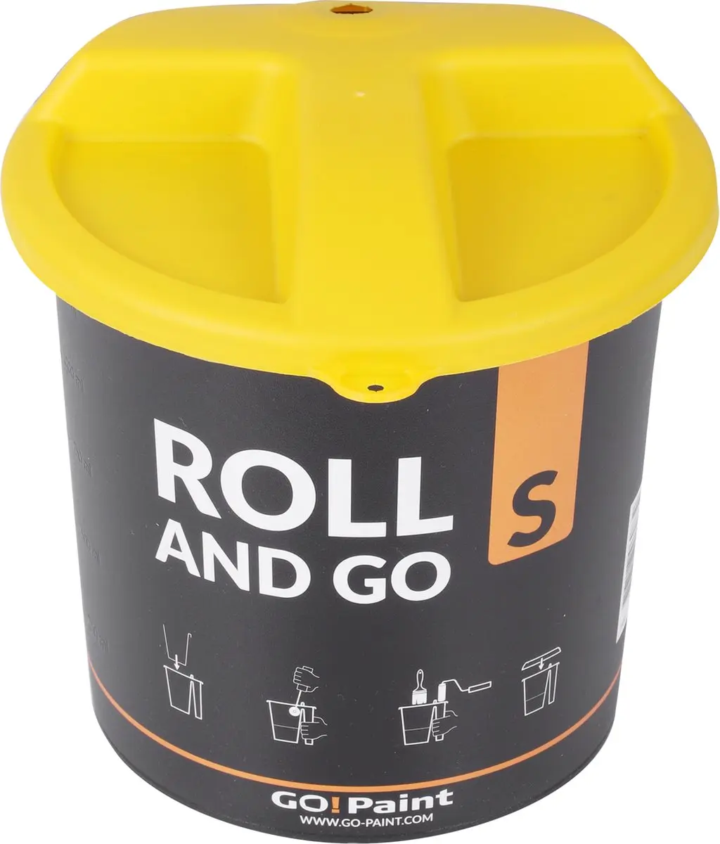 Go!Paint Roll & Go Verfhouder 1L