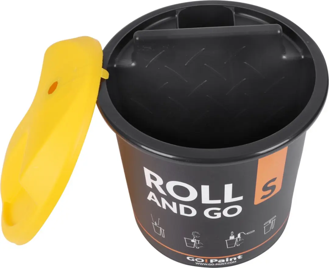 Go!Paint Roll & Go Verfhouder 1L