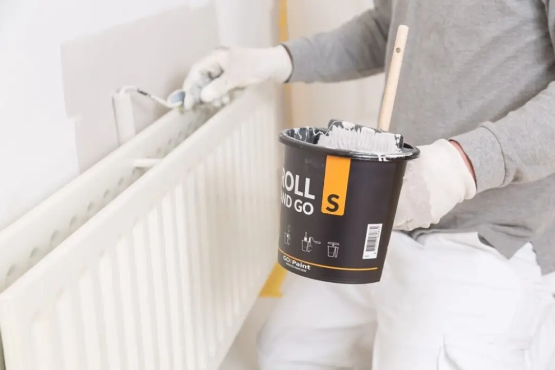 Go!Paint Roll & Go Verfhouder 1L