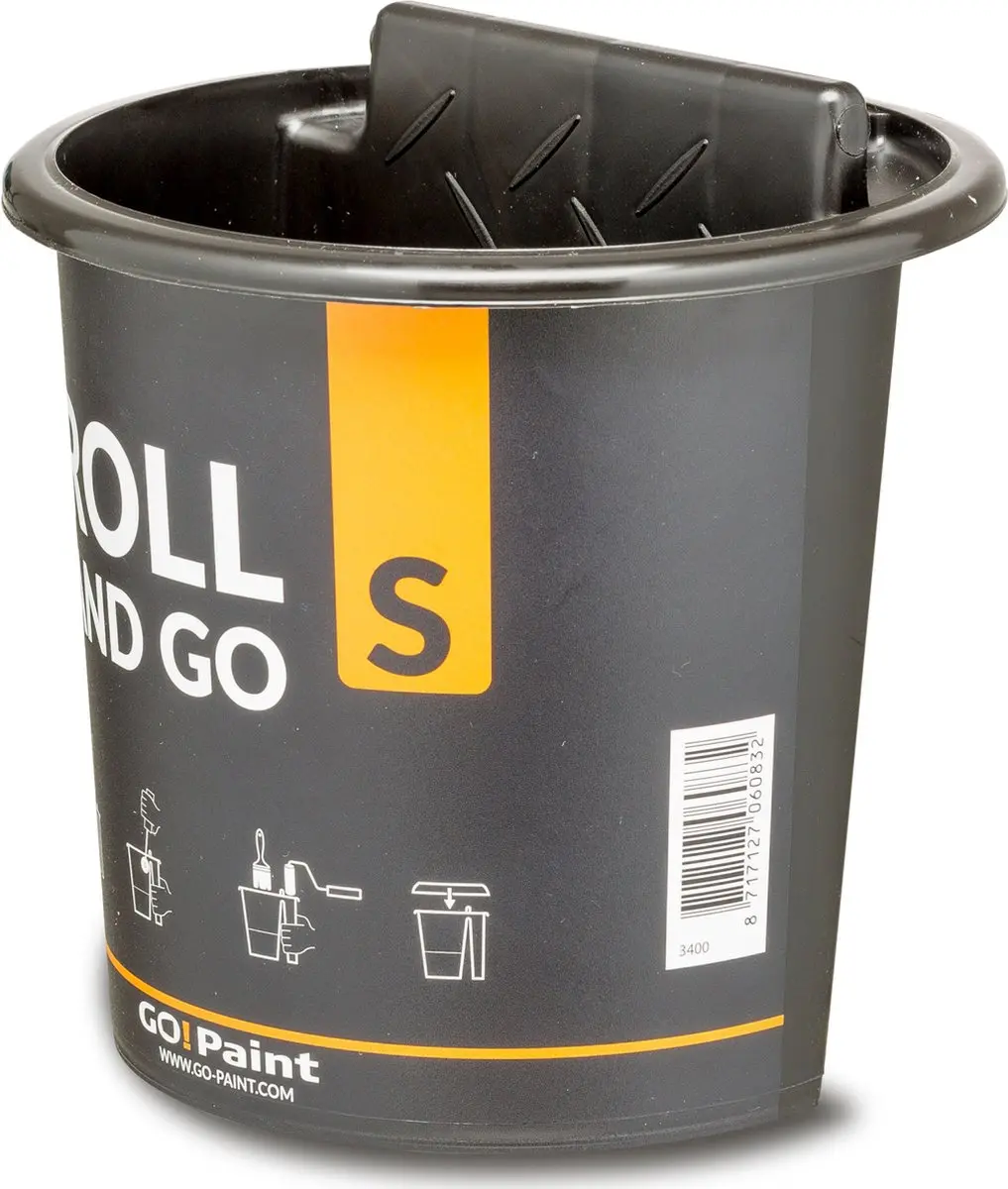Go!Paint Roll & Go Verfhouder 1L