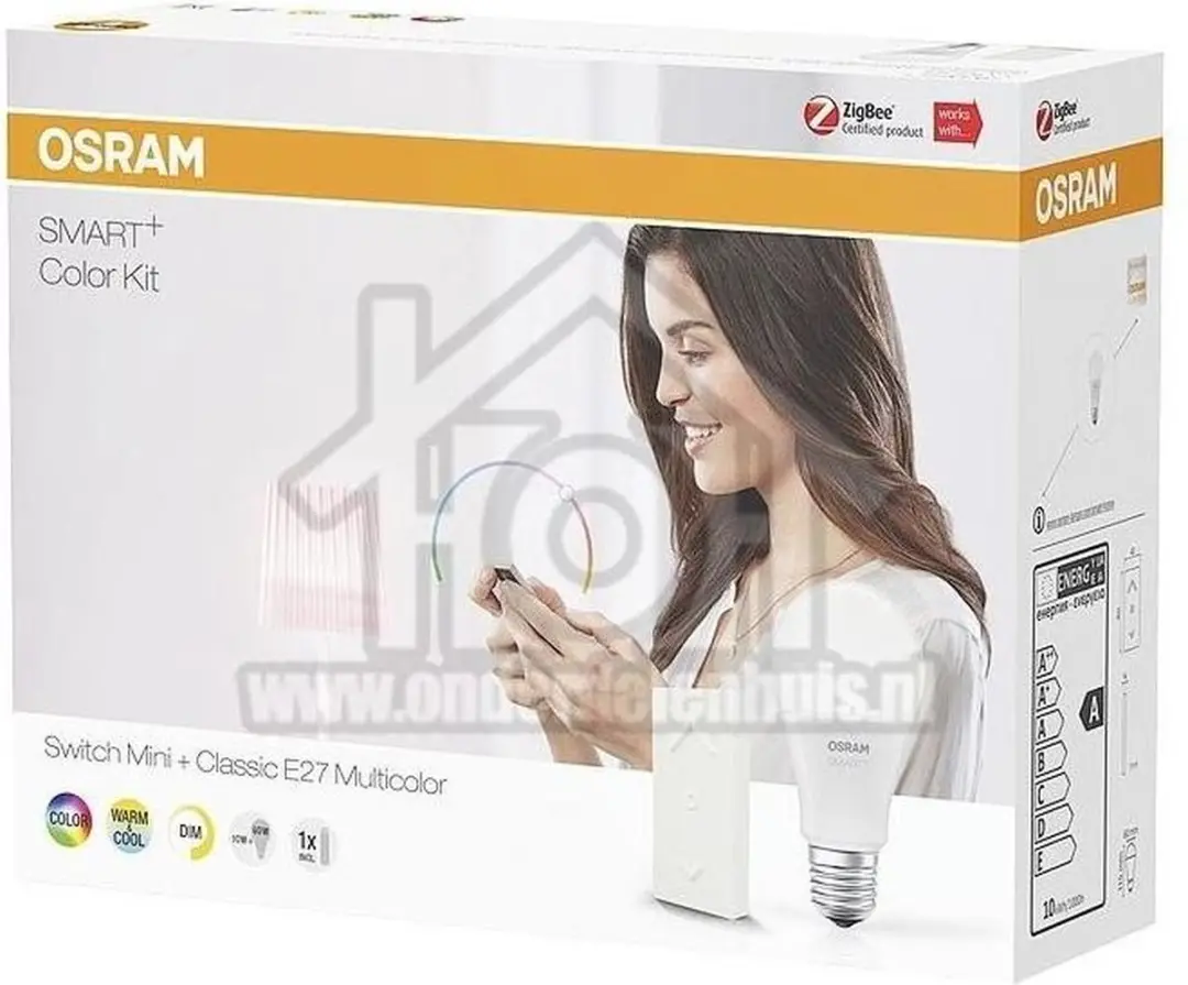 Osram Smart+ Color Switch Mini Kit - Wit